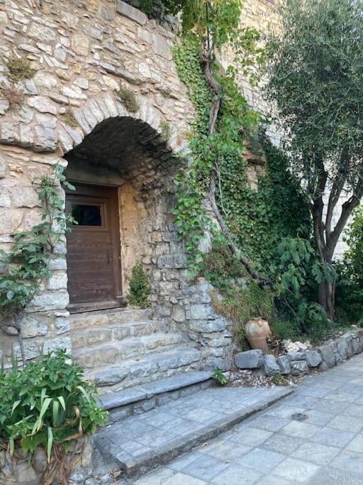 Les Matelles : Charmant Logement En Pierres 외부 사진